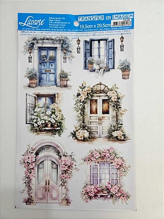 Transfer de Imagem - 096