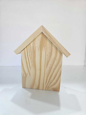CASA C TELHADO 15x11x4cm