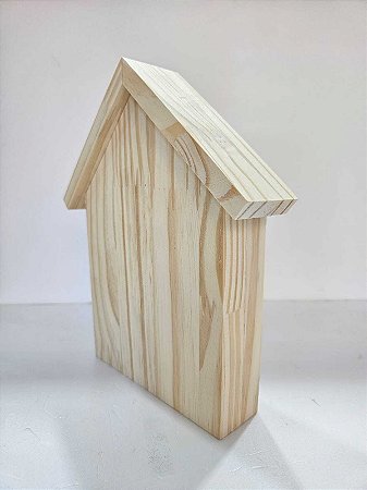 CASA C TELHADO 20x14x4 cm