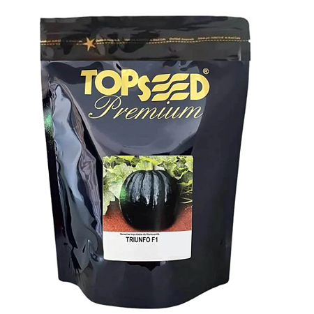 Semente de Abóbora Híbrida Triunfo F1 - 100G - Topseed