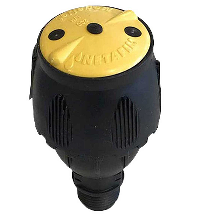 Aspersor Meganet 24d Amarelo 200 L/h - Netafim