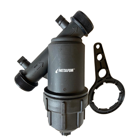 FILTRO DISCO NETAFIM MANUAL Y P 1 - Netafim
