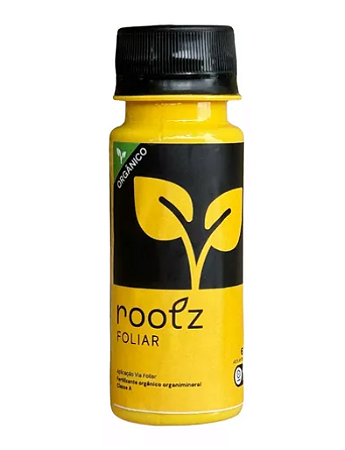 Foliar - Fertilizante Orgânico - 60ml