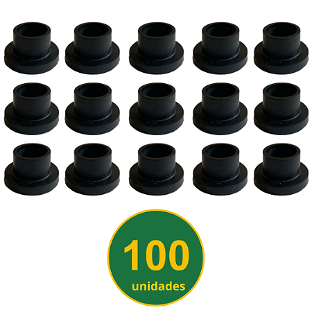 100 UNIDADES DE CHULA MODELO T 16MM
