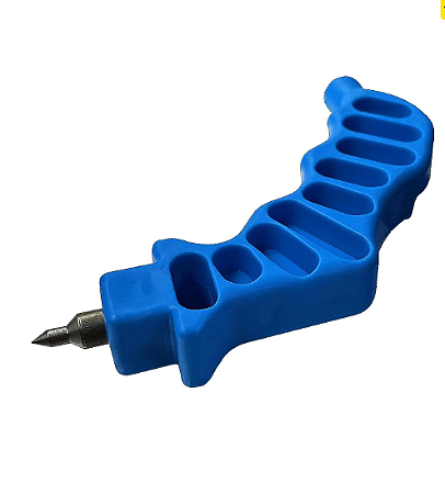 Perfurador Mini Furador De Tubo 4 Mm