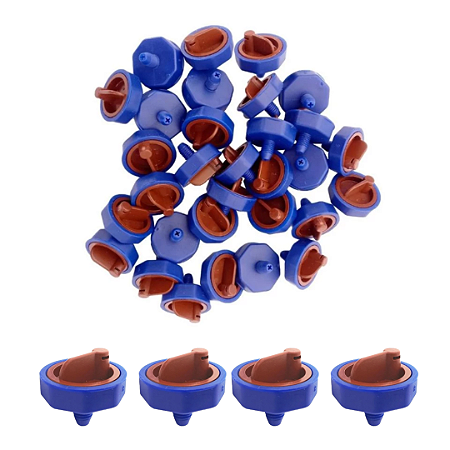 GOTEJADOR 4L/H PARA IRRIGAÇÃO - 50 Unid - RSB