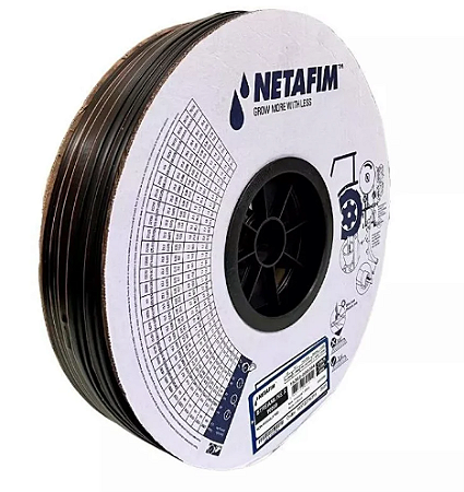 Tubo Gotejador Streamline X 16060 1.60 L/h 10cm 250m - Netafim