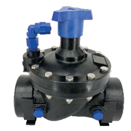 Válvula Hidraulica Solenoide 2 Polegadas