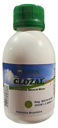 Calda Bordalesa Clozal - 100ml Rende 50L