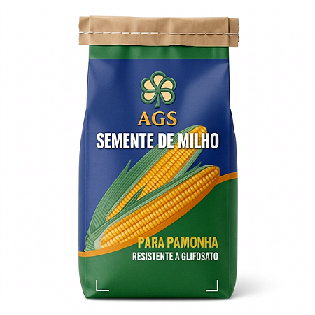 Semente de Milho NatVerdi Resistente Glifosato 1Kg