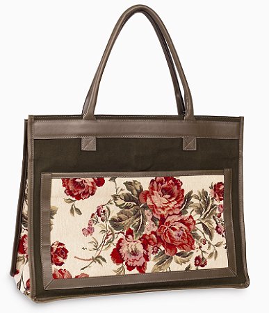 Bolsa de mão viagem