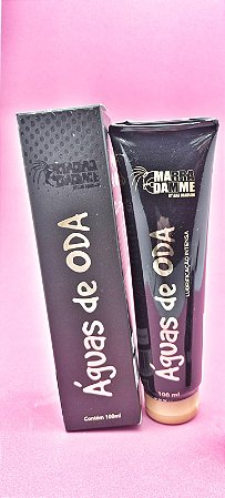 Águas de ODA - Lubrificante personalizável