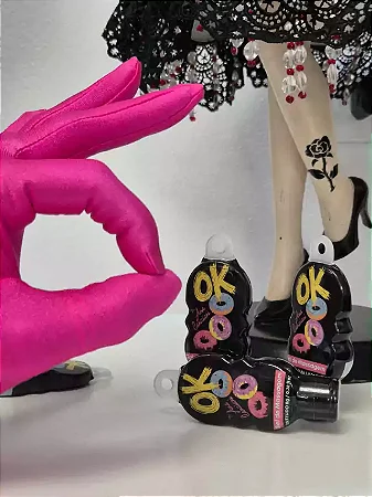 Ok: a pomadinha azul que tira o desconforto