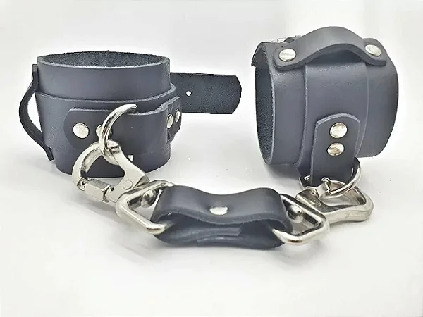 Algema soleta de resistencia com chaveiro