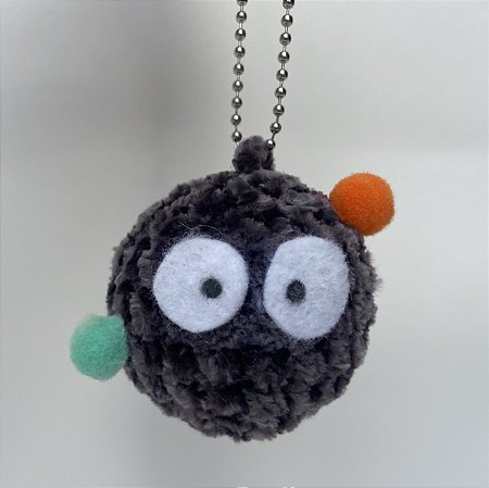 Susuwatari (chaveiro)