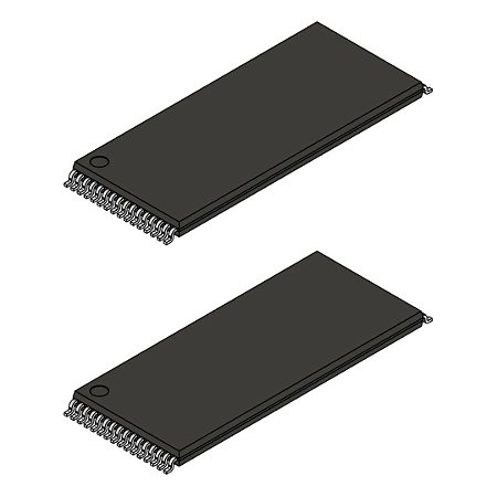 Toshiba TC551001BFTL-70L – IC SRAM 128Kx8, 70ns, TSSOP-32