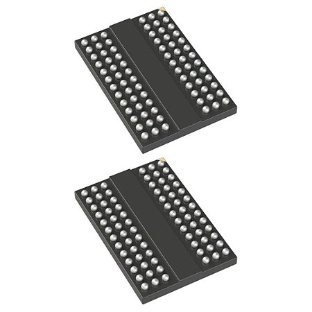 Circuito Integrado Samsung S4B2G0846D-HYKO LPDDR2 2Gb SMD FBGA78