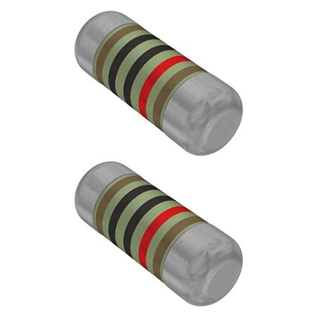 Resistor SMD Mini-MELF 10K 1% 0.25W Vishay SMM02040C1002FB300