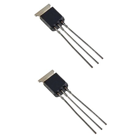 Transistor 2N6715 Potência NPN TO-237-3 40V 2A Through Hole