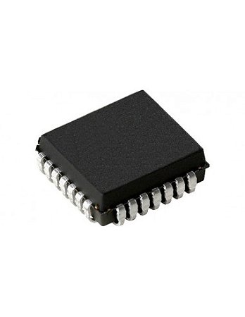 CS82C59A PLCC-28 SMD – CI Lógico para Sistemas Digitais