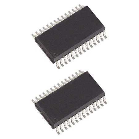 TLV320AIC23B SMD TSSOP-28 – Codec de Áudio Digital AIC23B
