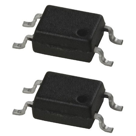 Optoacoplador TLP185 SMD-4 IC SMD (P185) para Eletrônica