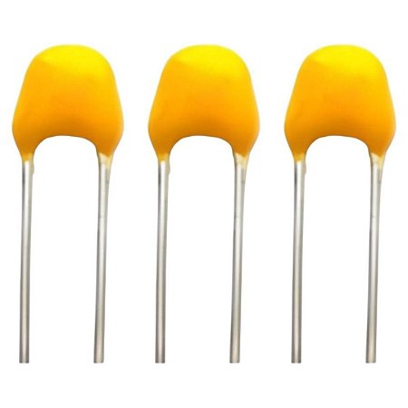 CT4-0805B103K101PF3 Capacitor 10nF 100V 0805 Cerâmico Fitado 103