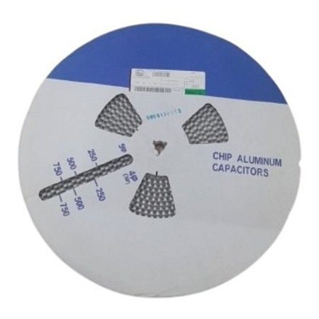 VE-220M1CTR-0405S Capacitor 22uF 16V SMD 20% Rolo 2.000 SURGE/Lelon