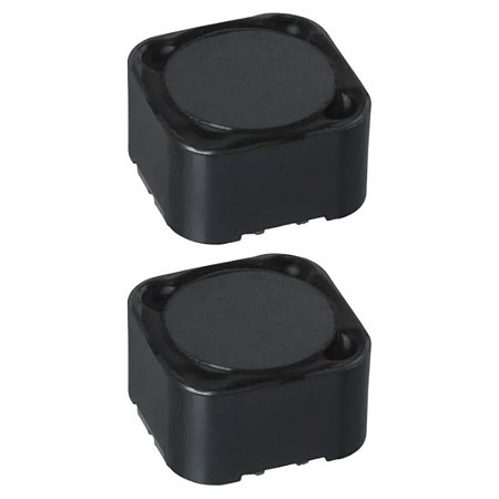 Indutor SMD 15uH 3.6A DR124-150-R 20% Eaton Circuitos DC-DC