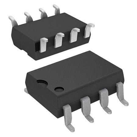 HCPL-2231-500E CI Broadcom Isolador Óptico de Alta Velocidade SMD-8