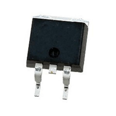 MOSFET IRLZ44NS STMicroelectronics Tipo N 55V 47A Encapsulamento D2PAK-3