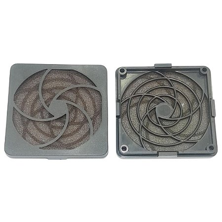 Grade para Ventilador 80mm Sunon FG-8/45 83x83mm Plástica