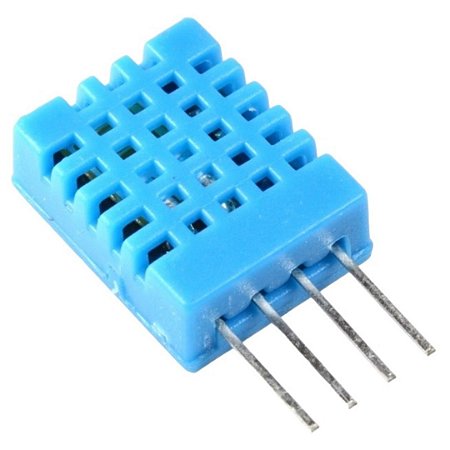 Sensor de Temperatura e Umidade DHT11 5V 500mA