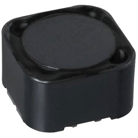 CD127R 100uH SMD – Indutor Blindado de Potência 12x12x7