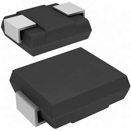 Diodo SMD SS56 DO-214AB 5A 60V Retificador Tipo SR560
