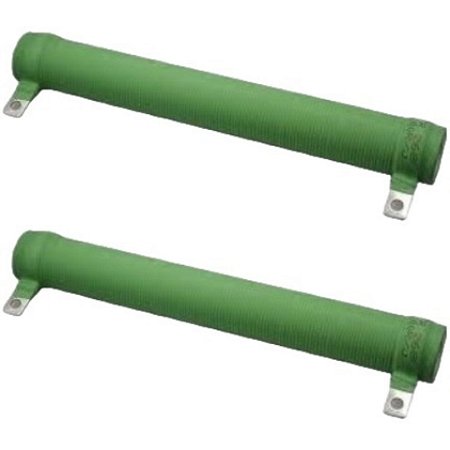 Resistor Potência 20R 100W - Fio Tubular Ajustável 10%