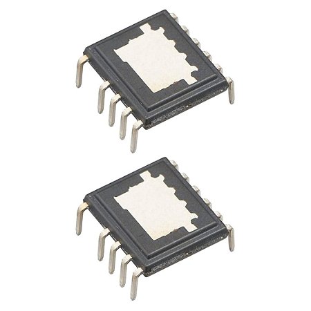 Controlador AC-DC TOP264VG - CI DIP-12 de 11 Pinos Power Integrations