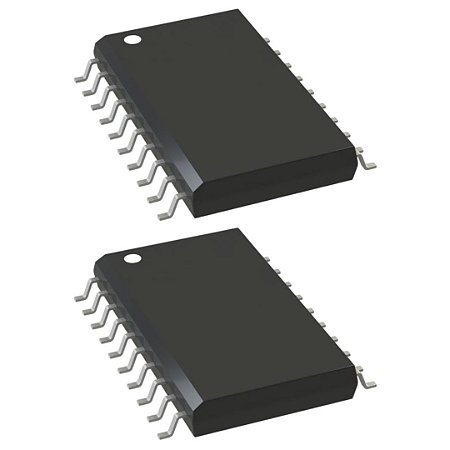 Nexperia 74HC240D CI Lógico CMOS SO-20 Montagem SMD