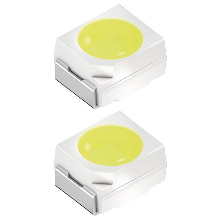 LED Branco Frio SMD 3528 Everlight 1210/3225 Compacto