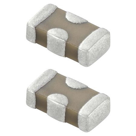 Murata NFM31PC276B0J3L Capacitor 27uF 6.3V 3 Terminais SMD 1206