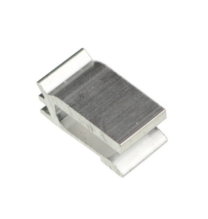 Dissipador de Calor TO-220 com Presilha – Alumínio RK15 20x15x9mm