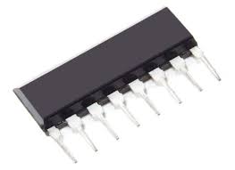 CX20106A SIP8 – IC Demodulador de Áudio/IF