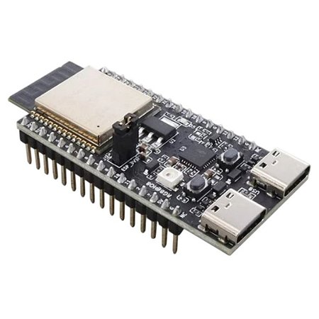Placa de Desenvolvimento ESP32-C6-DEVKITC-1-N8 - Transceptor 2,4GHz