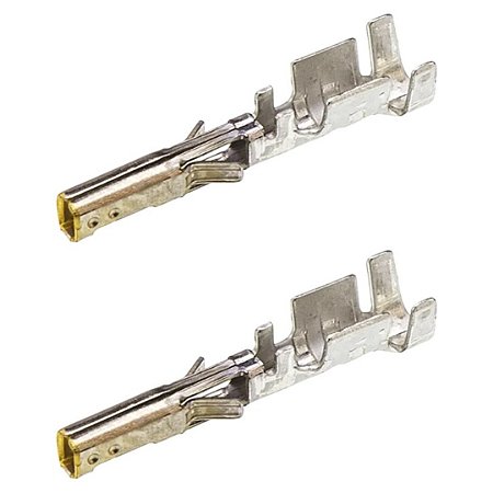 Terminal Elétrico Fêmea 20–24 AWG para Crimpagem - Molex 43030-0003
