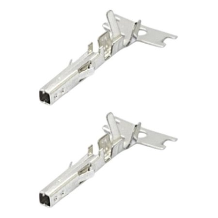 Terminal para Crimpar Fêmea 18–24 AWG Série Mini-Fit Molex JS-1149-T