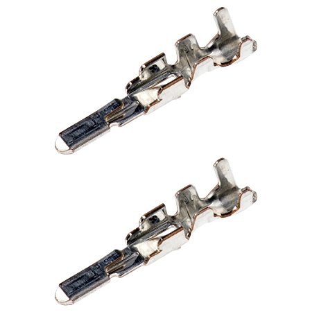 Terminal Elétrico Macho 24–28 AWG para Crimpar - Modelo 50012-8000