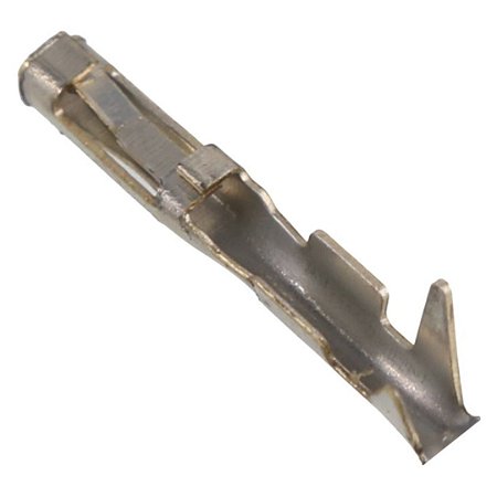 Conector Terminal Modu Fêmea Ponta Dourada