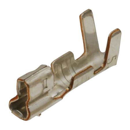 JST SPH-002T-P0.5L Terminal Fêmea de Crimpagem para Cabos 24–28 AWG