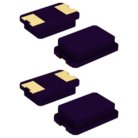 Cristal 12MHz SMD 18pF 30PPM Modelo ABLS-12.000MHZ-D4Y-T