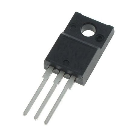 Transistor MOSFET N-Channel 600V 13A STF13NM60N TO-220F